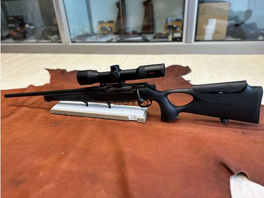Sauer & Sohn 505 Ergo Max Black Gauche