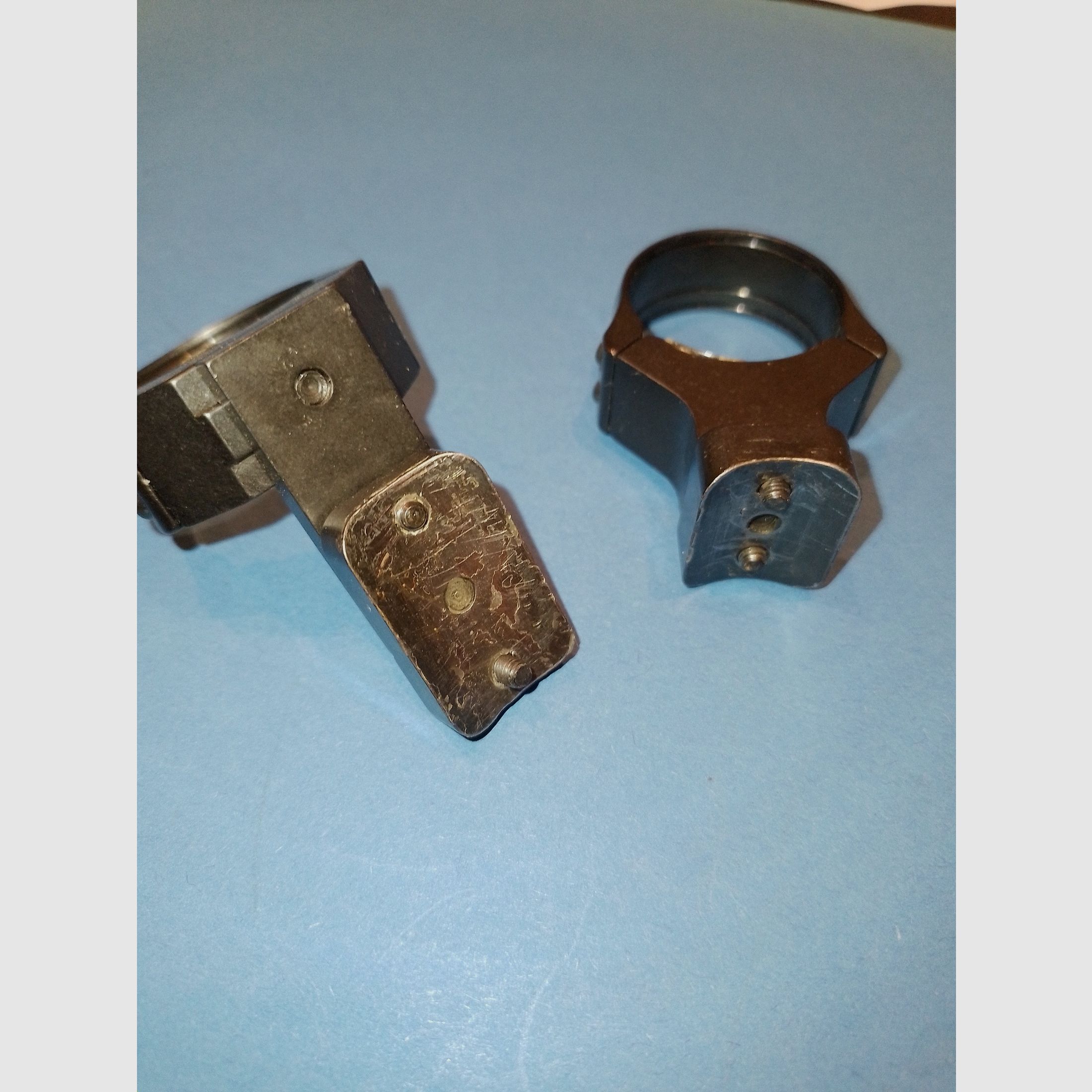 Holiday Monday MAK fixed for Mauser 98