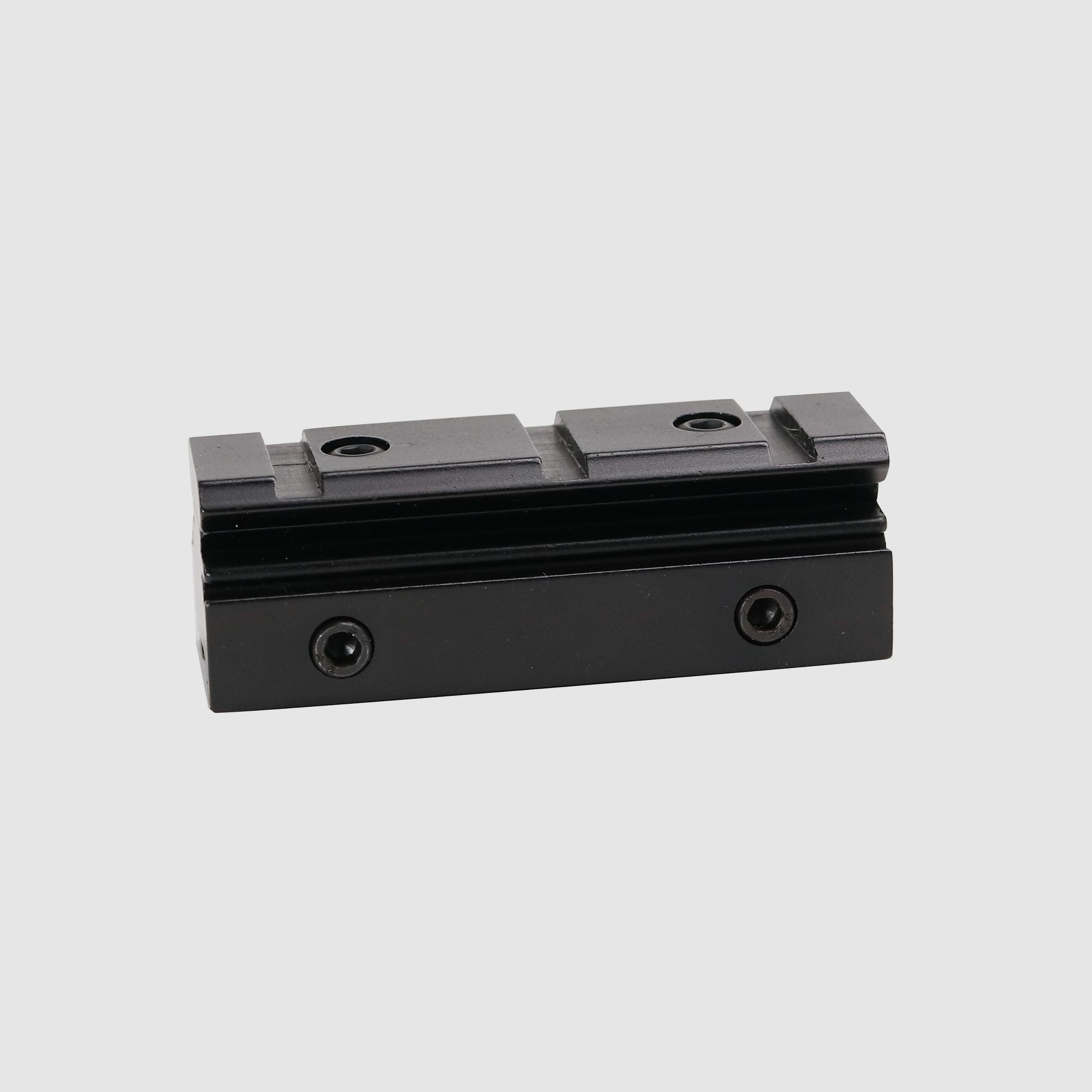 Norconia Montageadapter 11mm Prisma auf Weaver, Kaliber