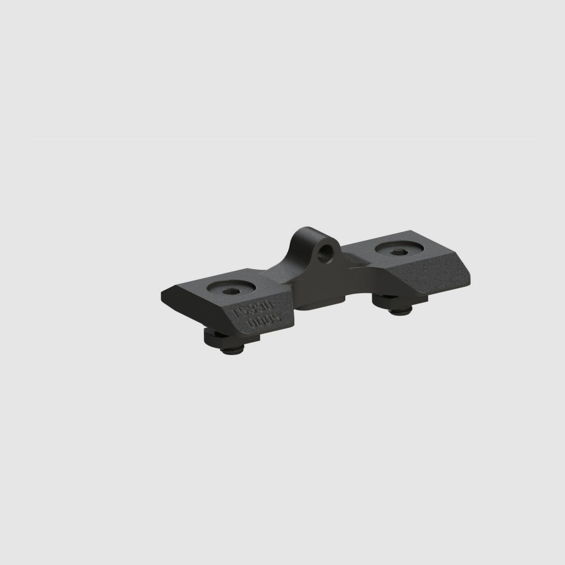 Adaptateur M-LOK pour bipied Harris
