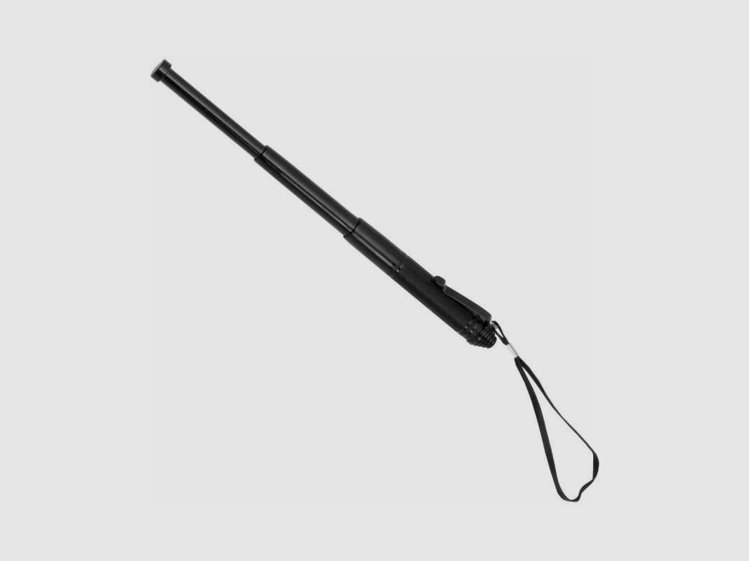 13 calowy BlackField Mini teleskopowy pałka czarna