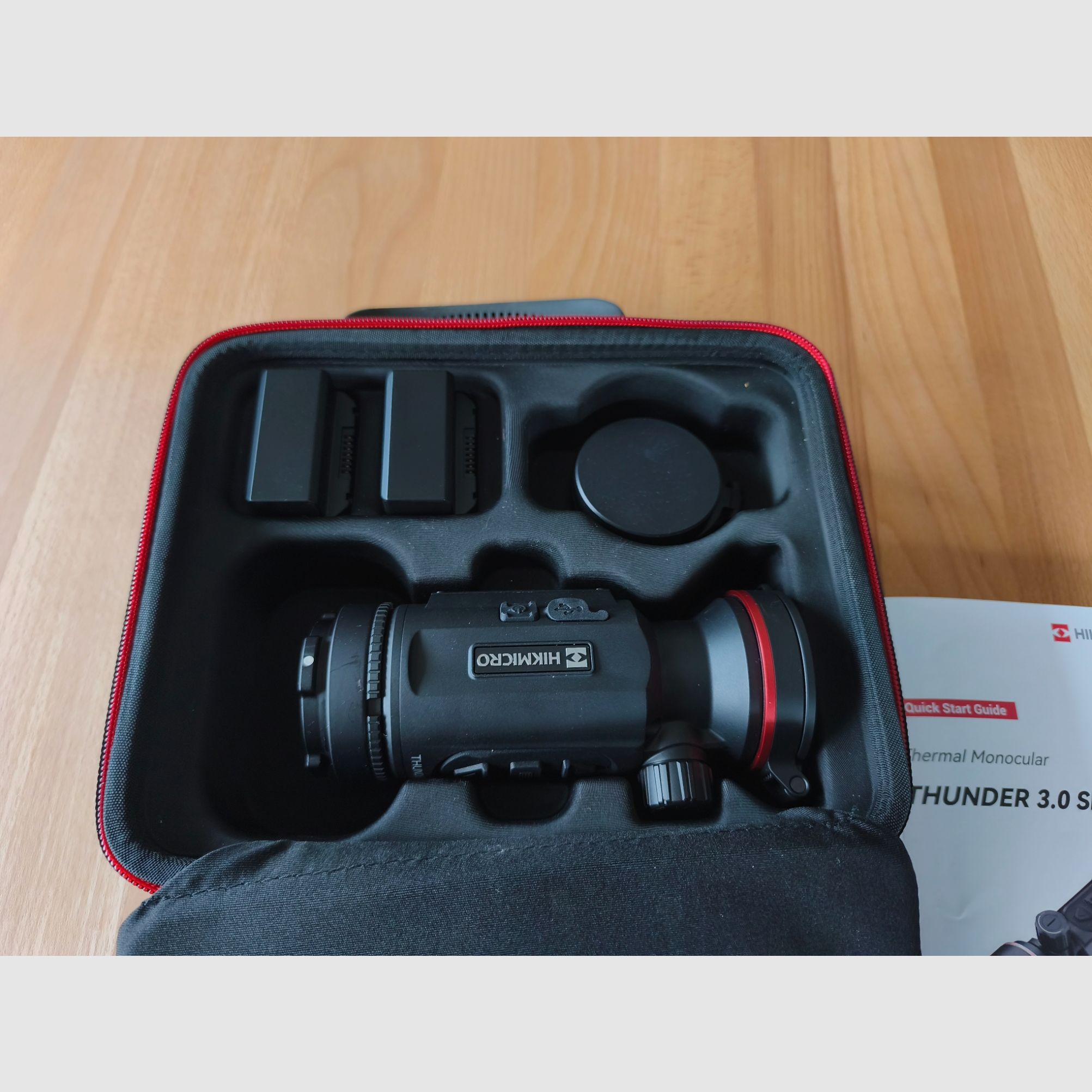 HIKMICRO Vorsatzgerät Thunder TQ50C 3.0, Bild 3 von 9