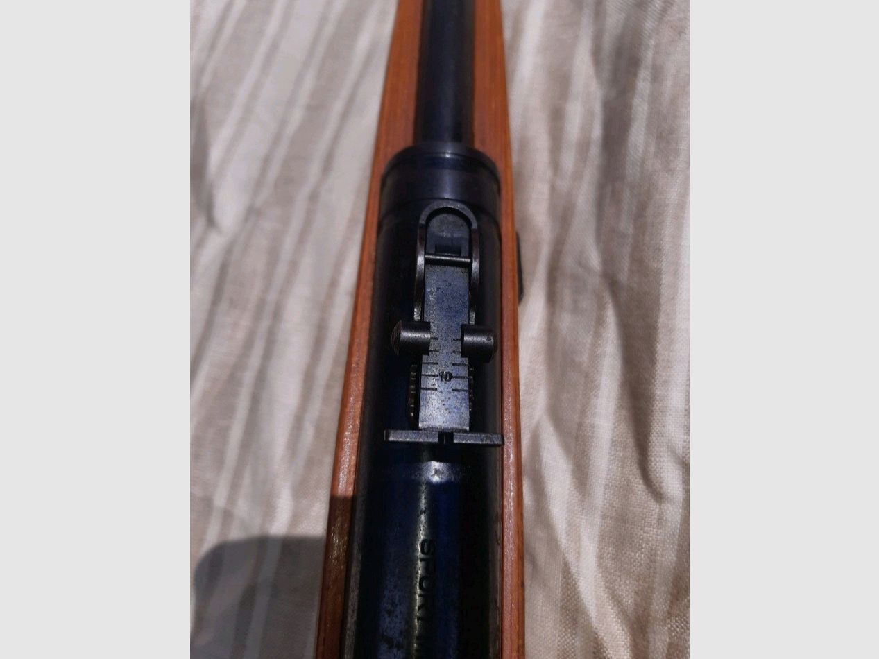 Haenel 310  Luftgewehr Magazin DDR