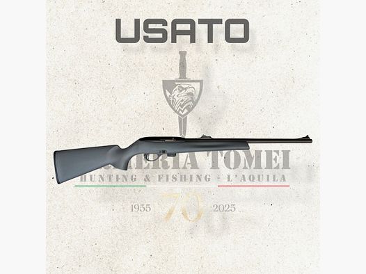 USATO – CARABINA – REMINGTON MODEL 597 cal. 22LR