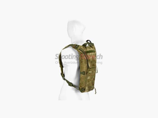 Invader Gear Light Hydration Carrier Everglade