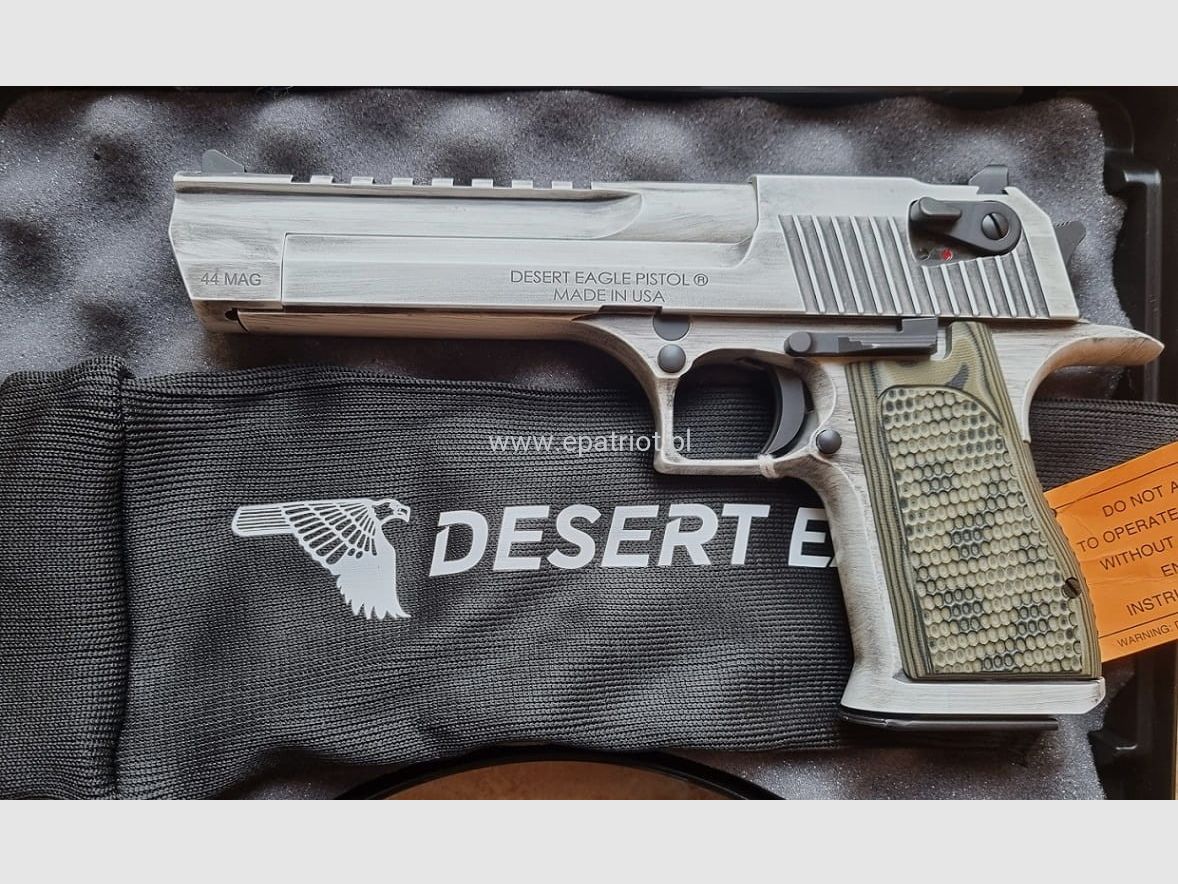 Desert Eagle Pistole cal. .44 Magnum WMD, Bild 2 von 5