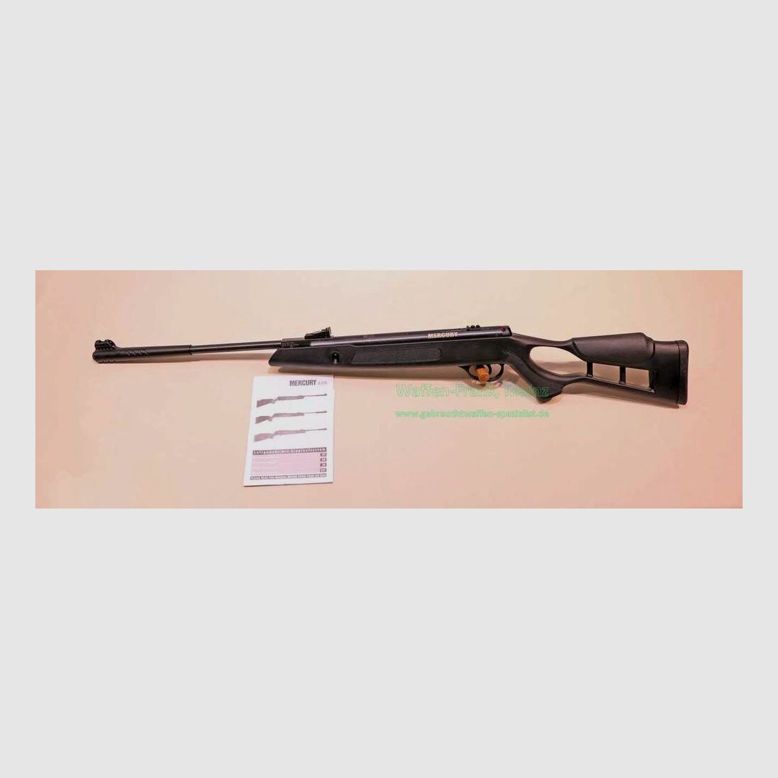 Merkury - Spain Model Chili Edge in 4.5mm