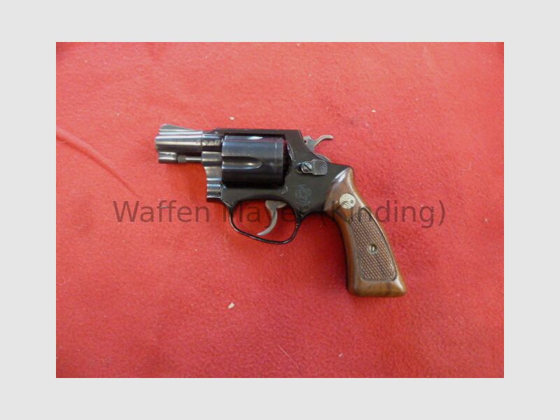 Smith & Wesson Mod.37