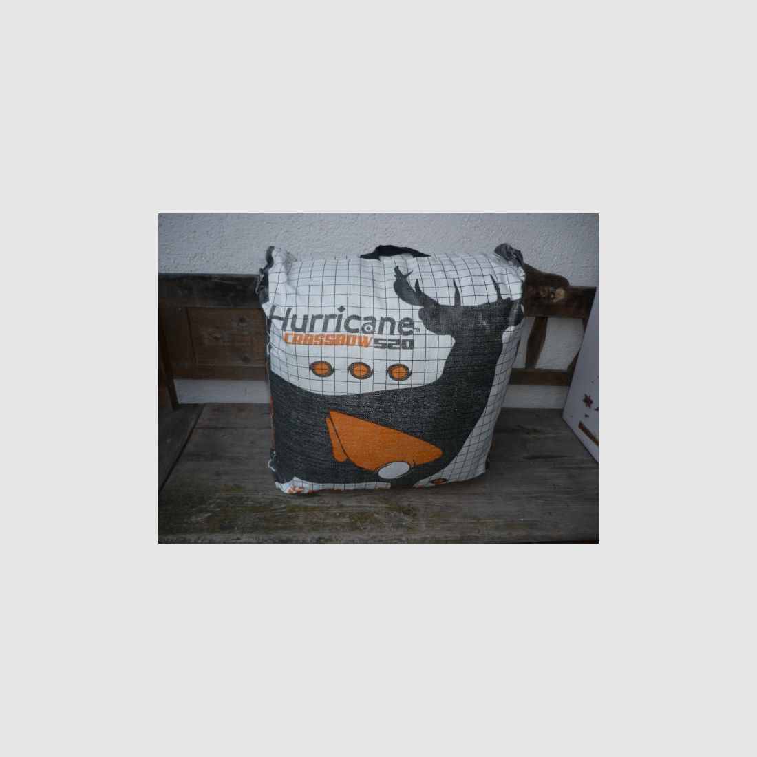 Hurricane Crossbow 520 Ziel Schießsack f. Armbrust