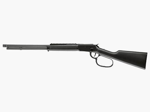 CO2 Unterhebel Repetier Gewehr Umarex Legends Cowboy Rifle Renegade Lever Action Kaliber 4,5 mm BB (P18)