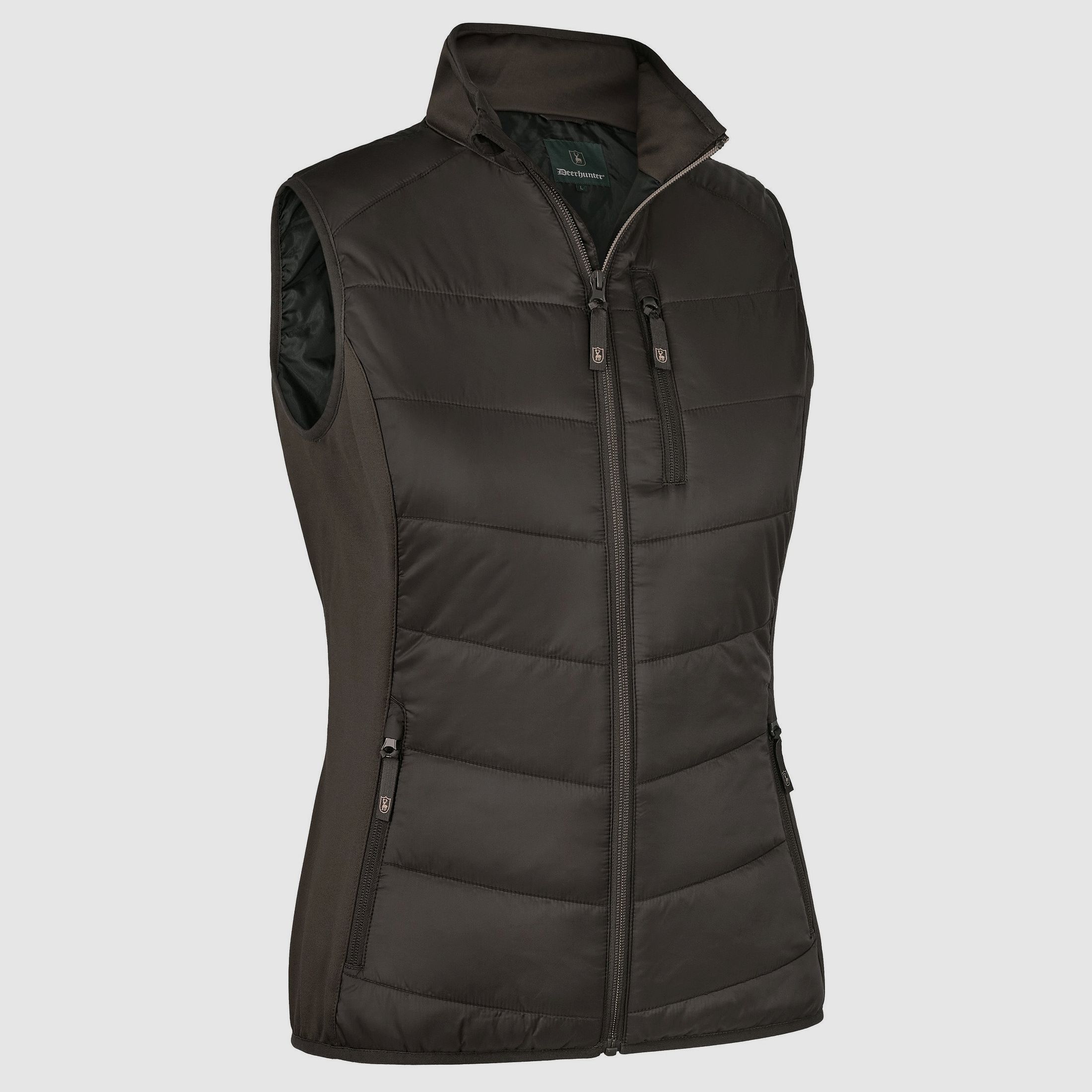 Deerhunter heated vest Heat Lady