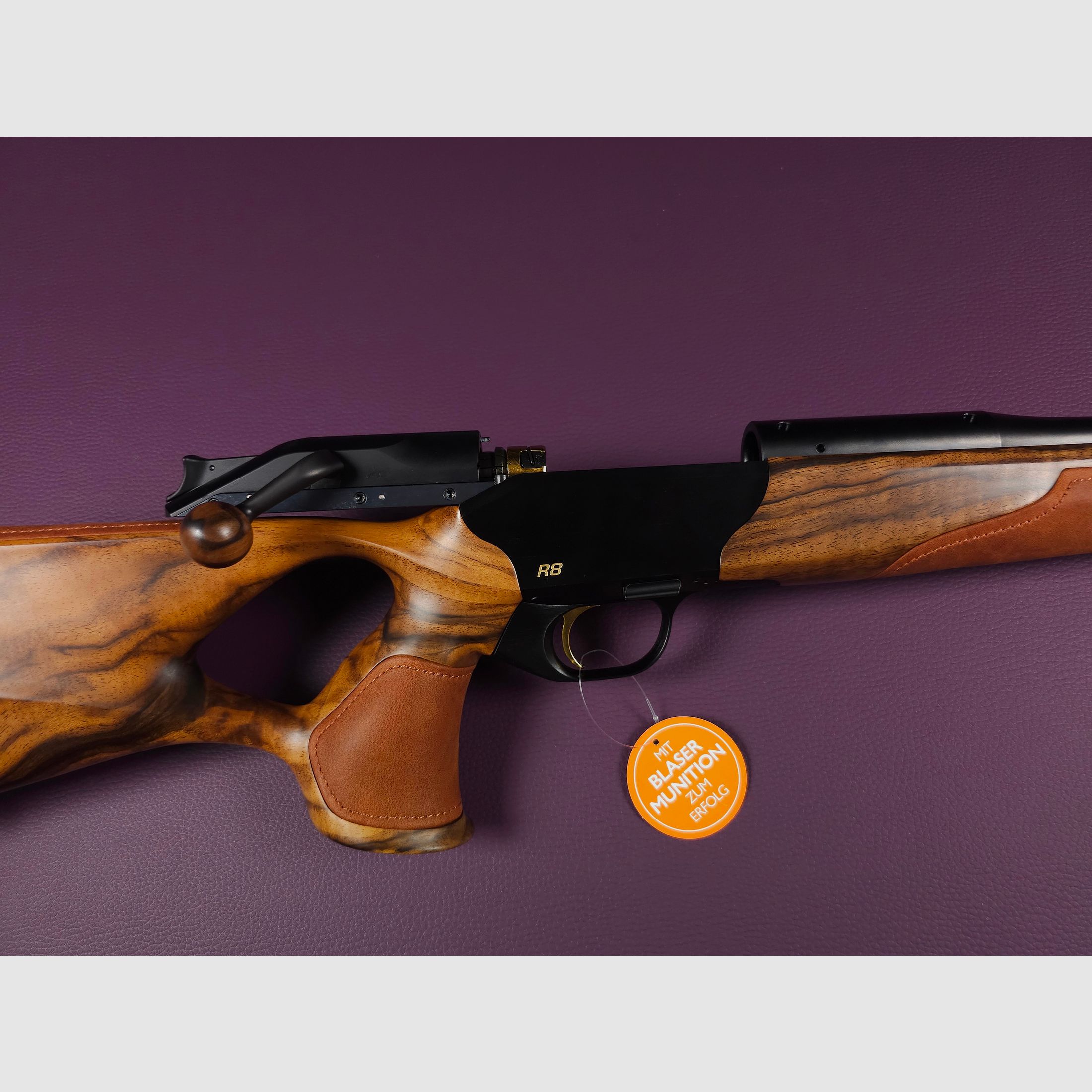 Blaser R8 Success Vintage 6.5 Creedmoor 30.06 8x57IS