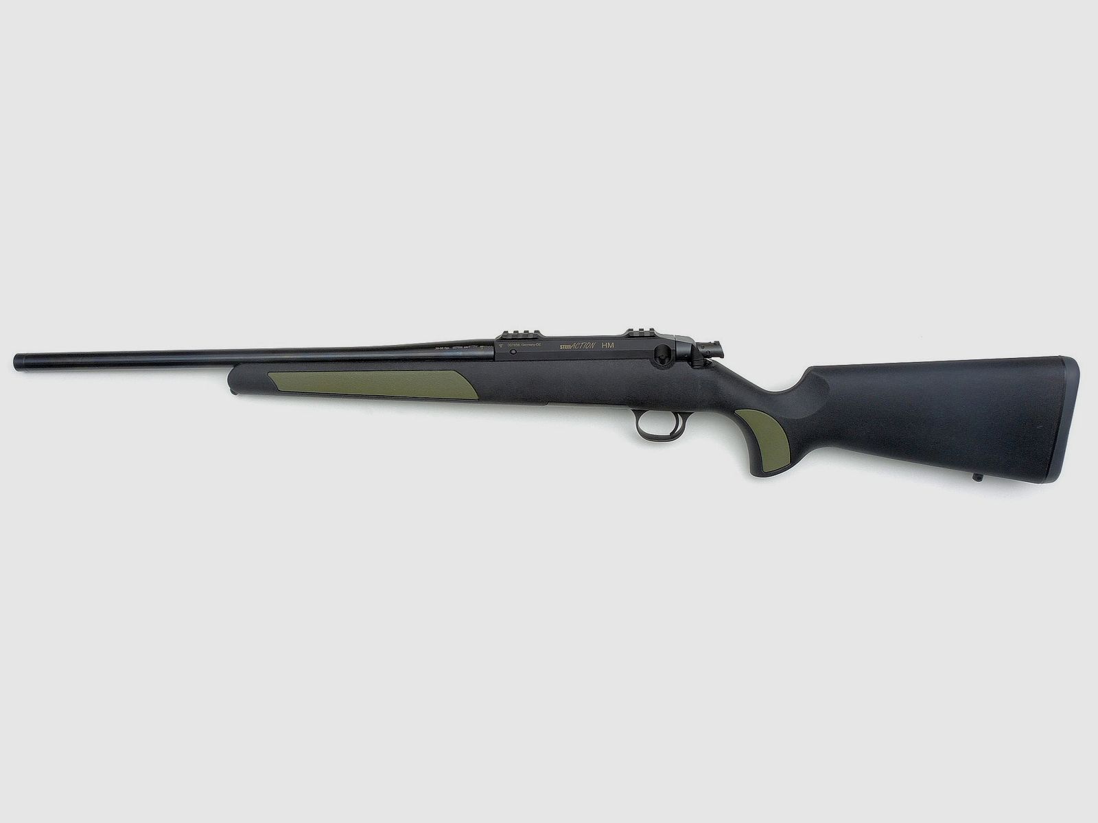 SteelAction HM Synthetik 30-06,51cm, 19mm