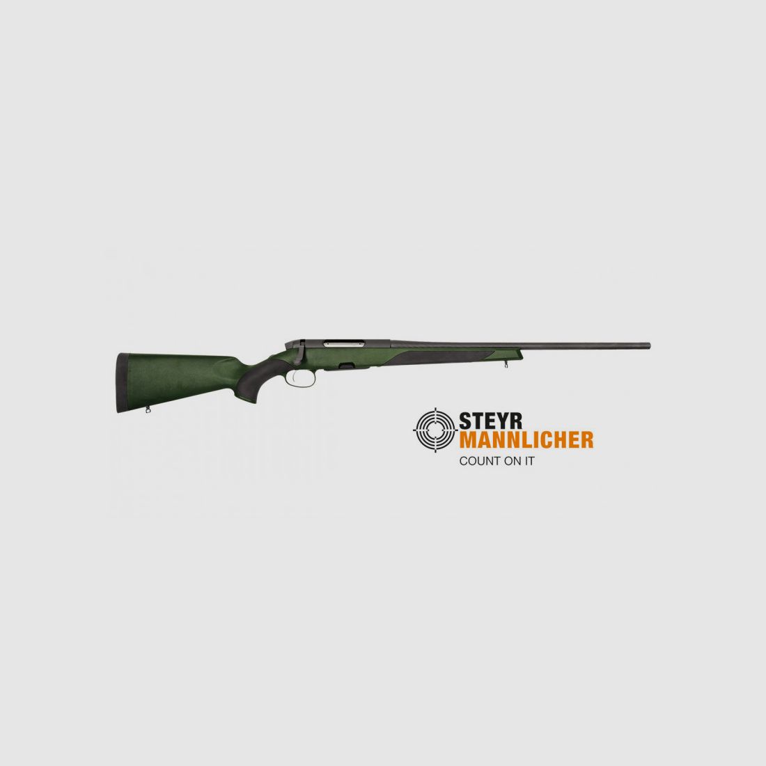 STEYR JUNGJÄGER CL2 SX 308 WIN LL 407 MM LGW M15X1 2024