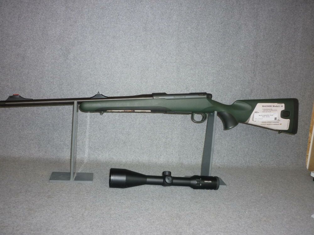 Mauser	 M18, Bild 1 von 3