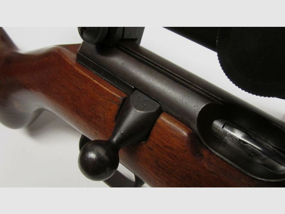 Sammlerstück KK Einzellader Büchse Mauser-Werke A.G. Oberndorf A.N., .22lr .22lr