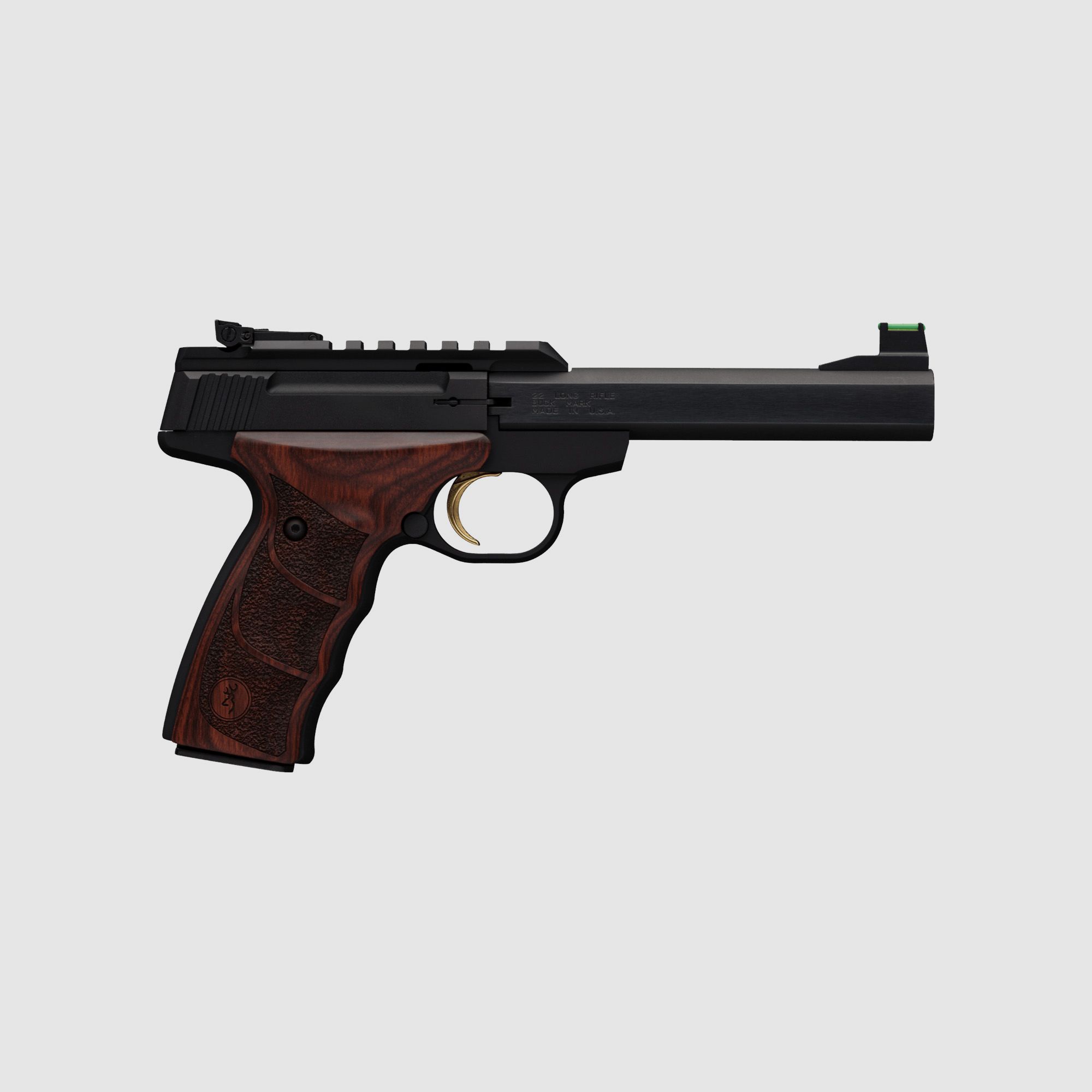 Browning Buckmark plus rosewood UDX
