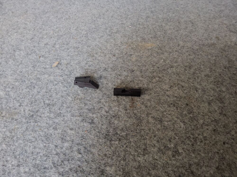 unbekannt S&W Revolver