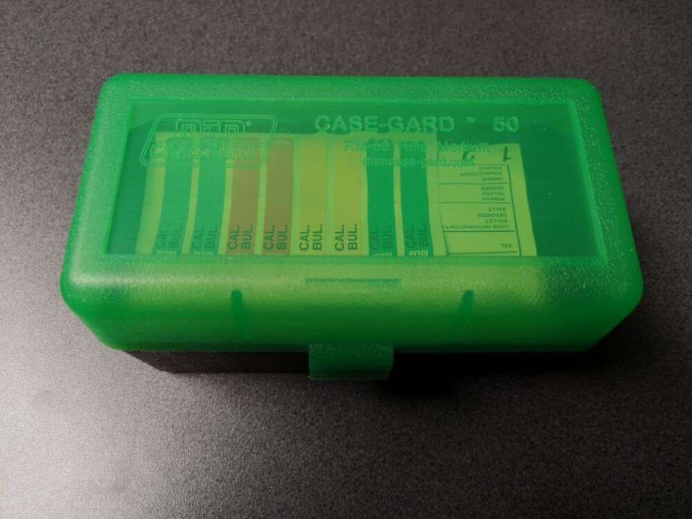 MTM RM-50-16T PATRONENBOX M.