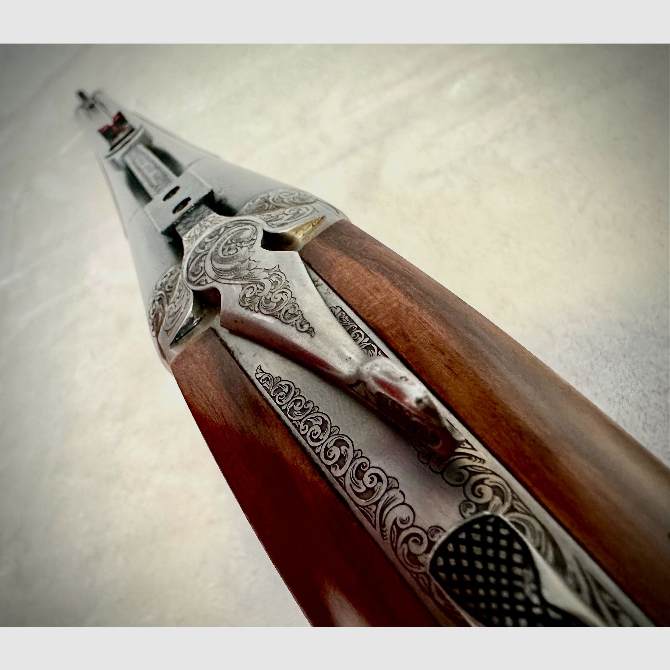 Double express Chapuis X4 8x57IRS éjecteurs mono-détente