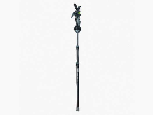 PRIMOS Zielstock Trigger Sticks® Gen. 3 – Tall Mono Pod Black Onyx