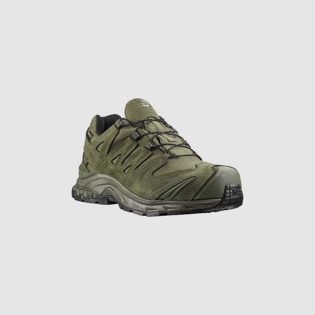 Einsatzschuh XA FORCES GTX, ranger green, Bild 8 von 14