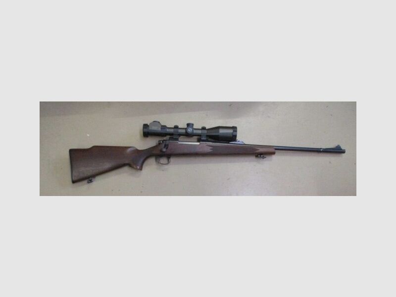 Fusil à répétition Remington Mod. 700 .30-06 avec lunette Zeiss Duralyt 3-12x50