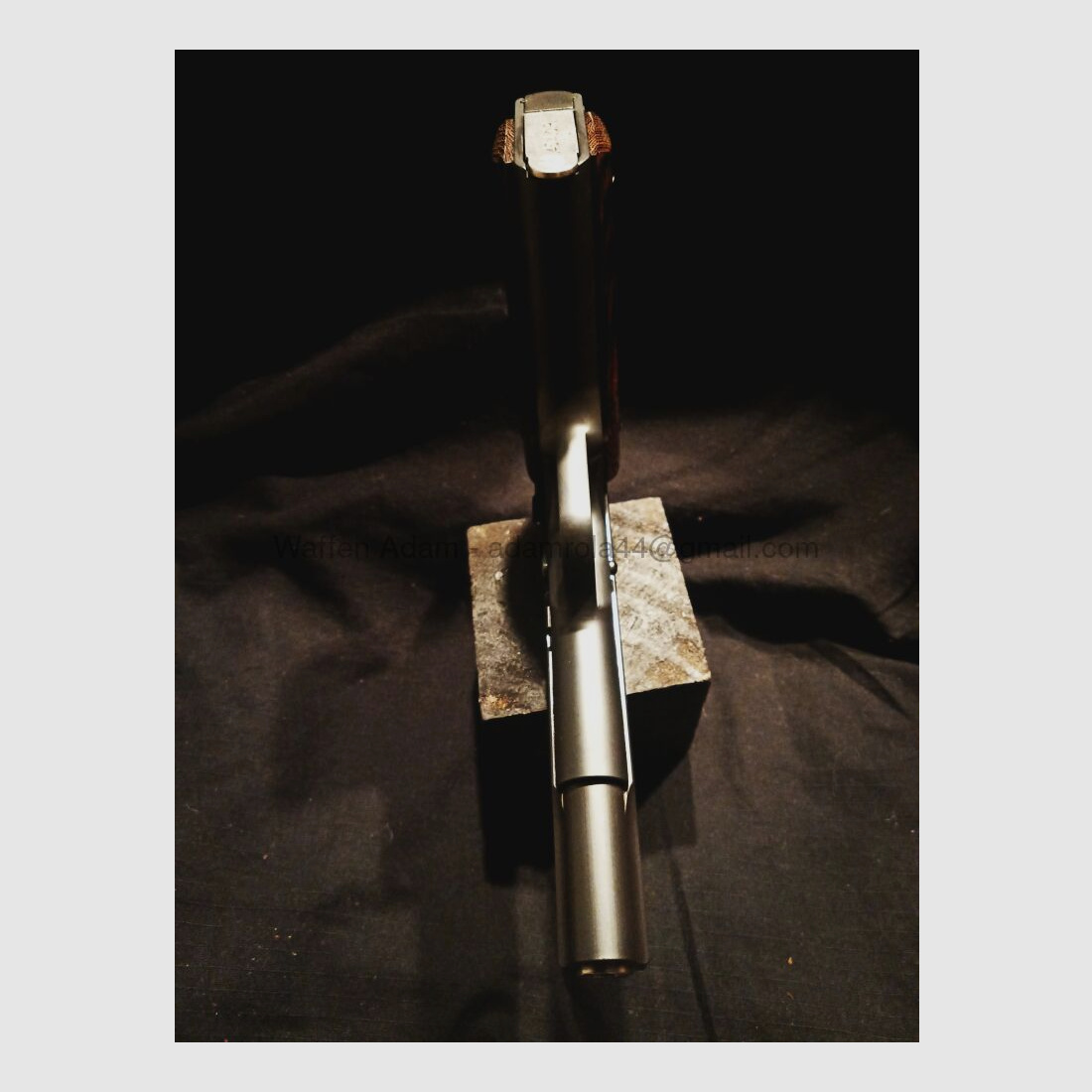 Peters Stahl Multicalibre 5 pulgadas