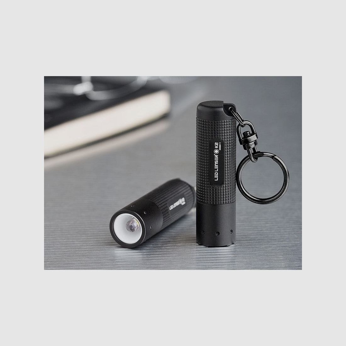 Ledlenser Mini Taschenlampe K2