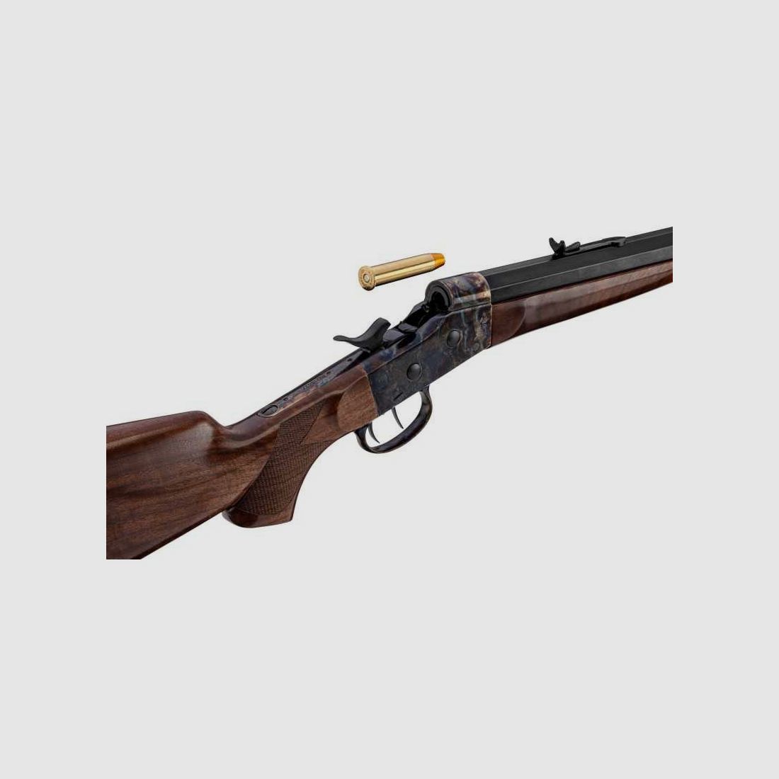 Rolling Block John Bodine Shotgun Cal. 45-70 - Rolling Block John Bodine 30', image 6 of 10