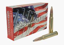 Hornady American Whitetail .30-30 Win. 150GR JSP RN 20 cartridges