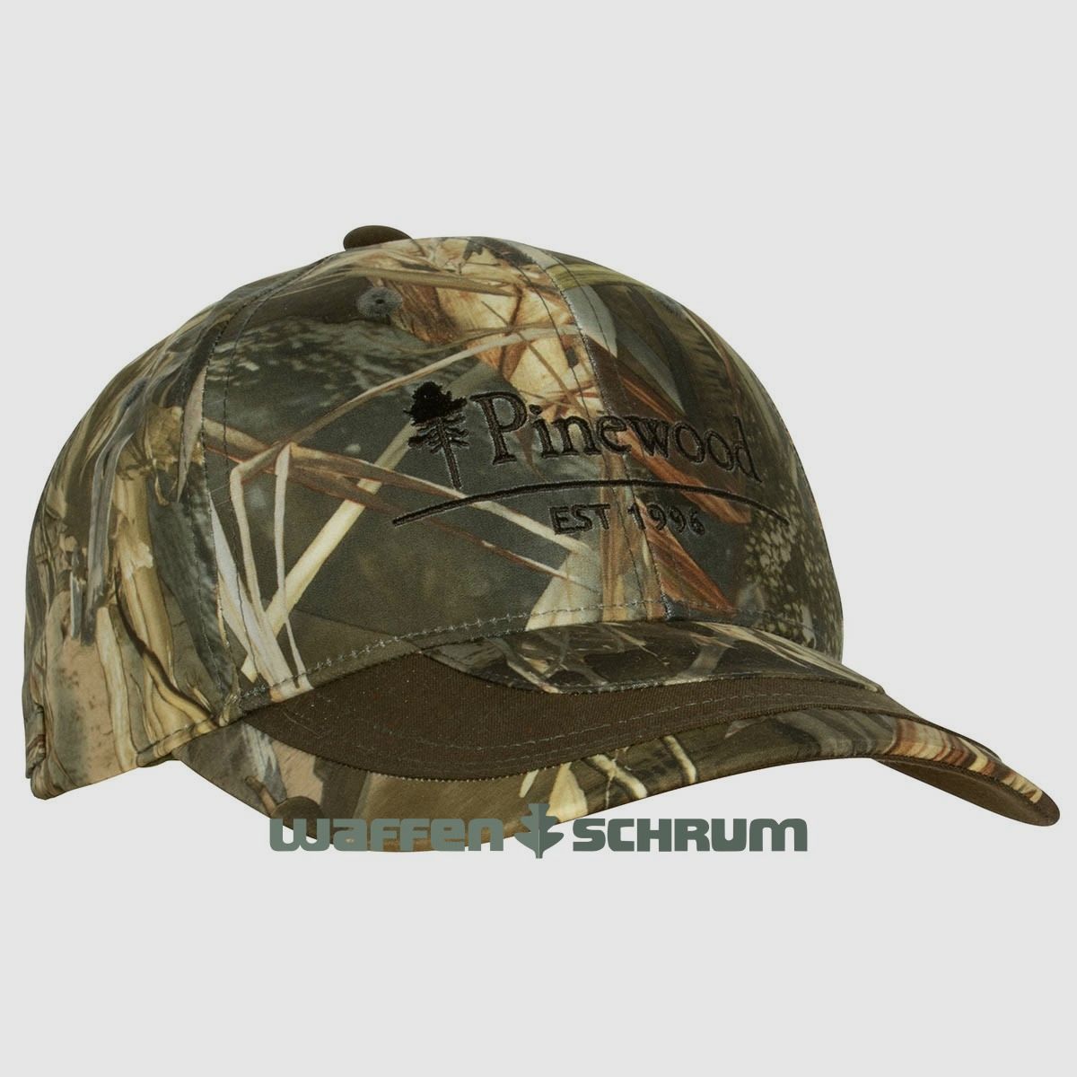 Pinewood Cap Hunter Camou