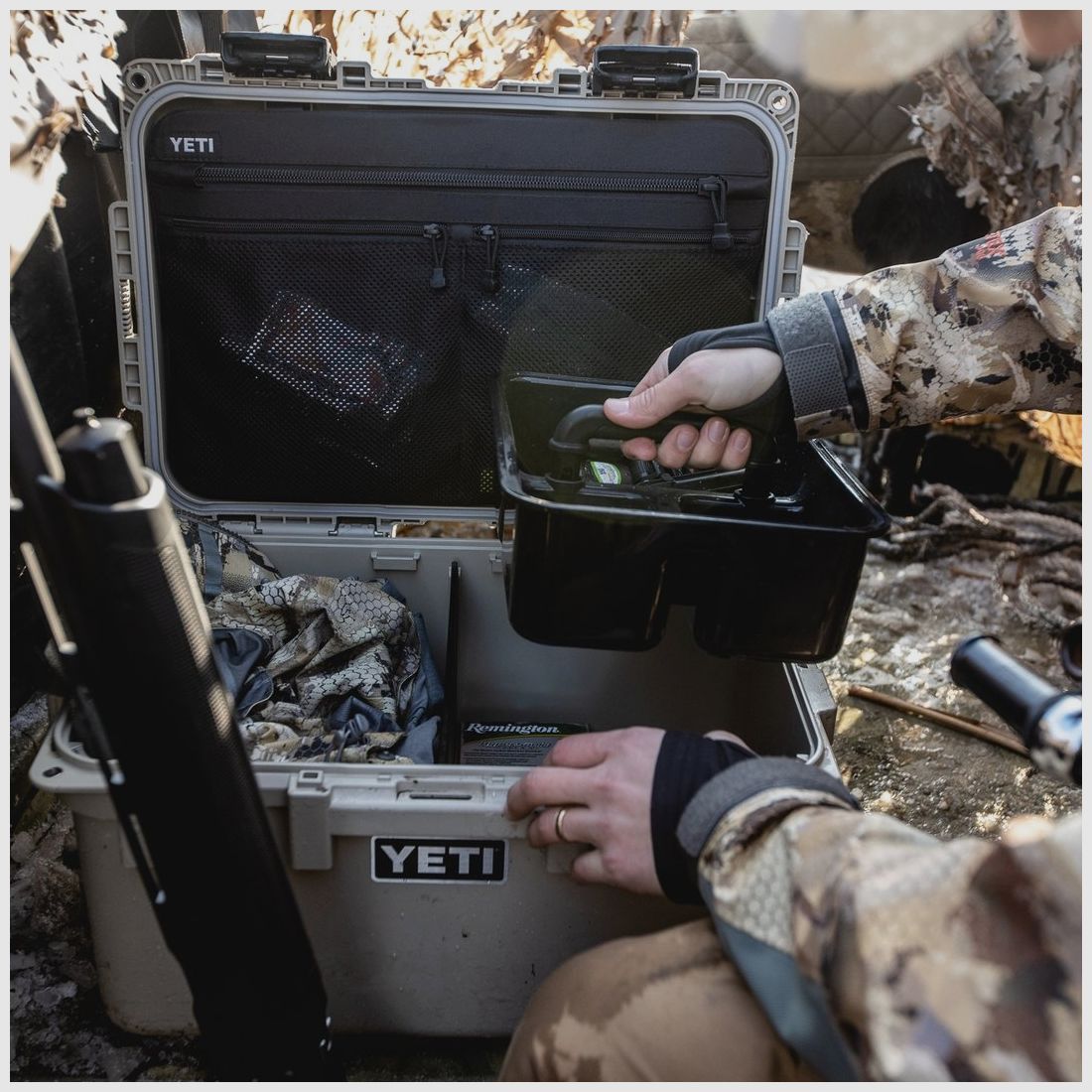 YETI® LoadOut GoBox 30 - Tan, Bild 18 von 21
