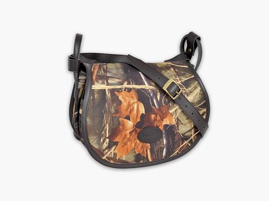 Jagdtasche mit Riemen, Tarnmuster, Nr. 1017
