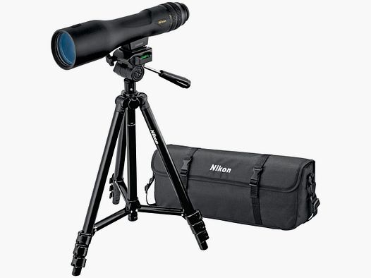 Nikon Spektiv 16-48x60 Prostaff 3 - Set