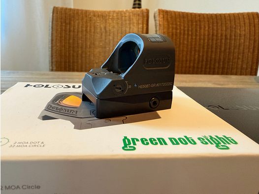 Holosun HE508T-GR