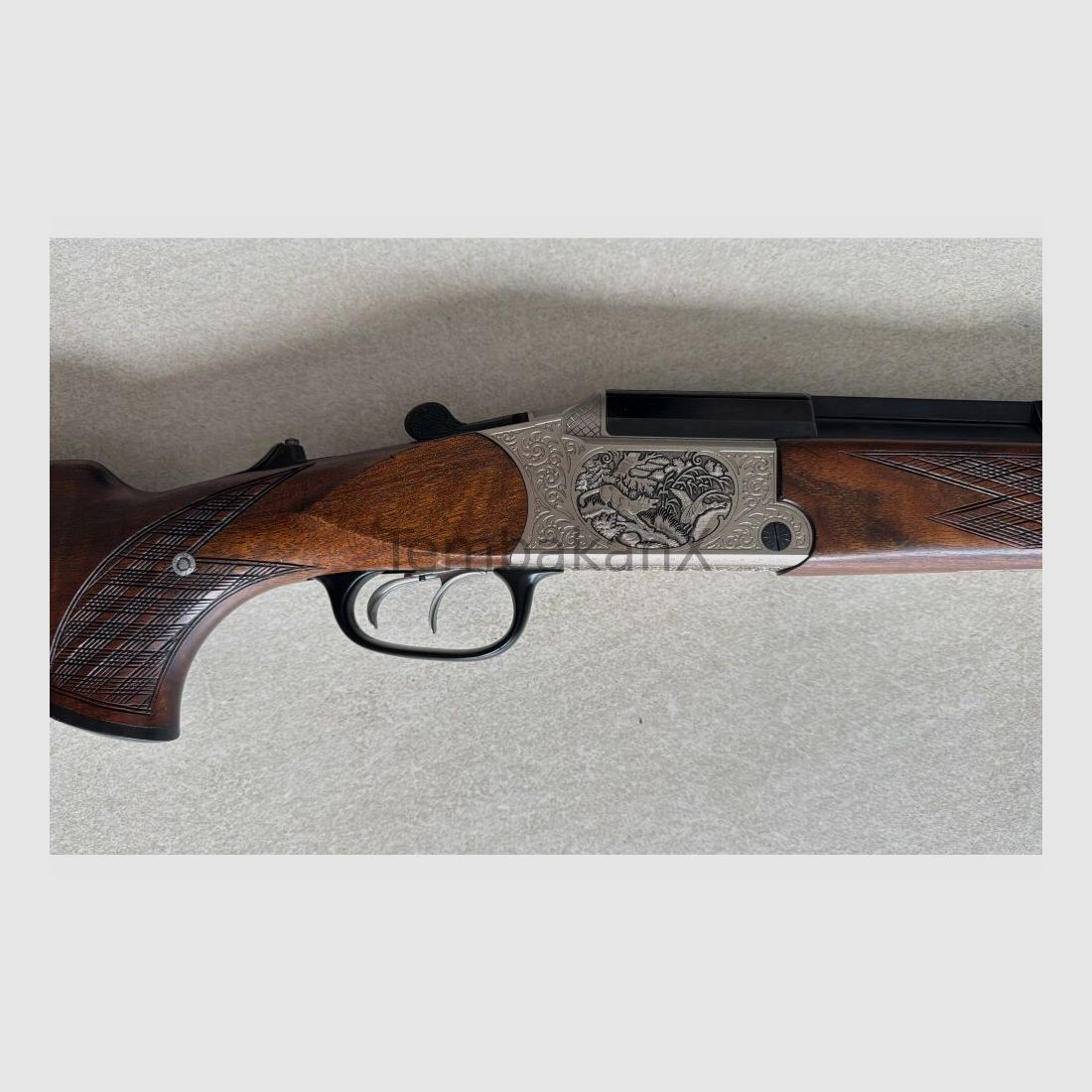 Blaser Mod. B 75 Lujo 7x65R; 6,5x50R