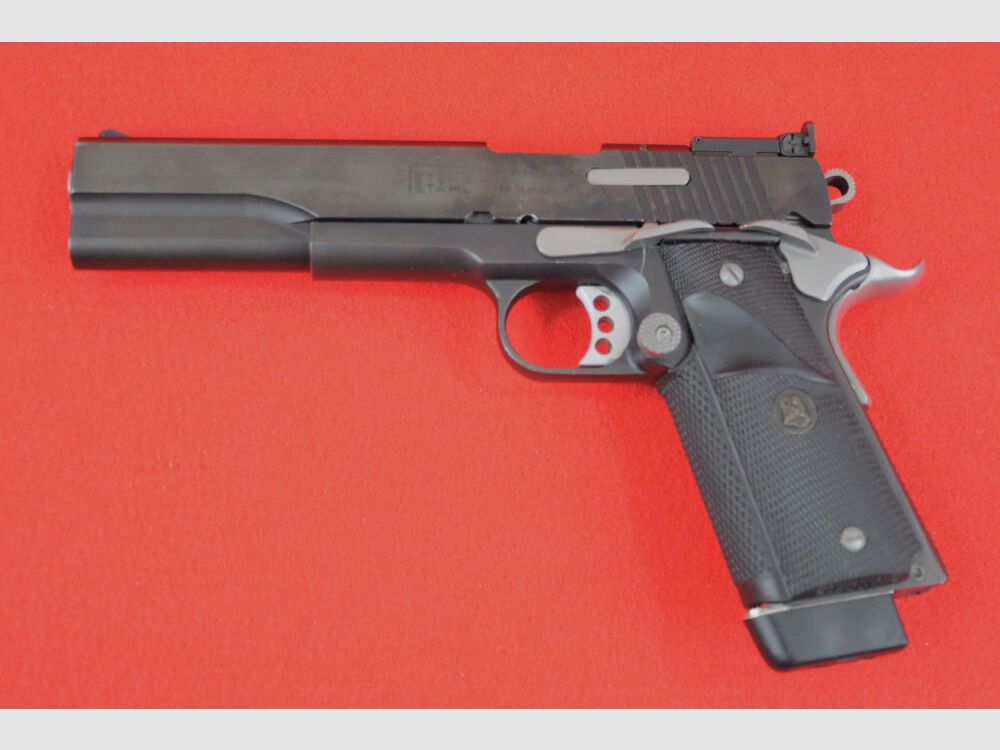 Peters acciaio multicalibro