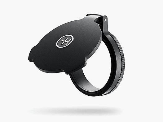 Hawke 61107 Professional Flip Up Cover für Objektive 44mm