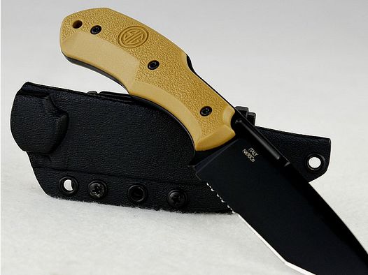 Sig Sauer M3 Tactical Knife Coyote Tan