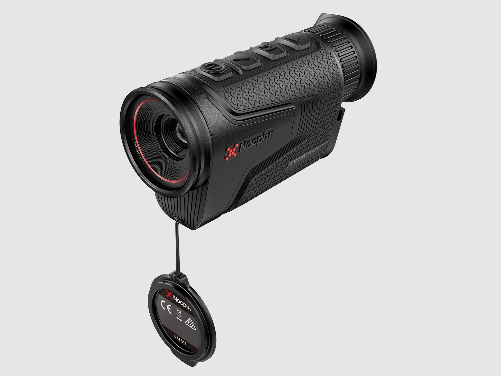 Nocpix Wrmebildkamera Lumi P13