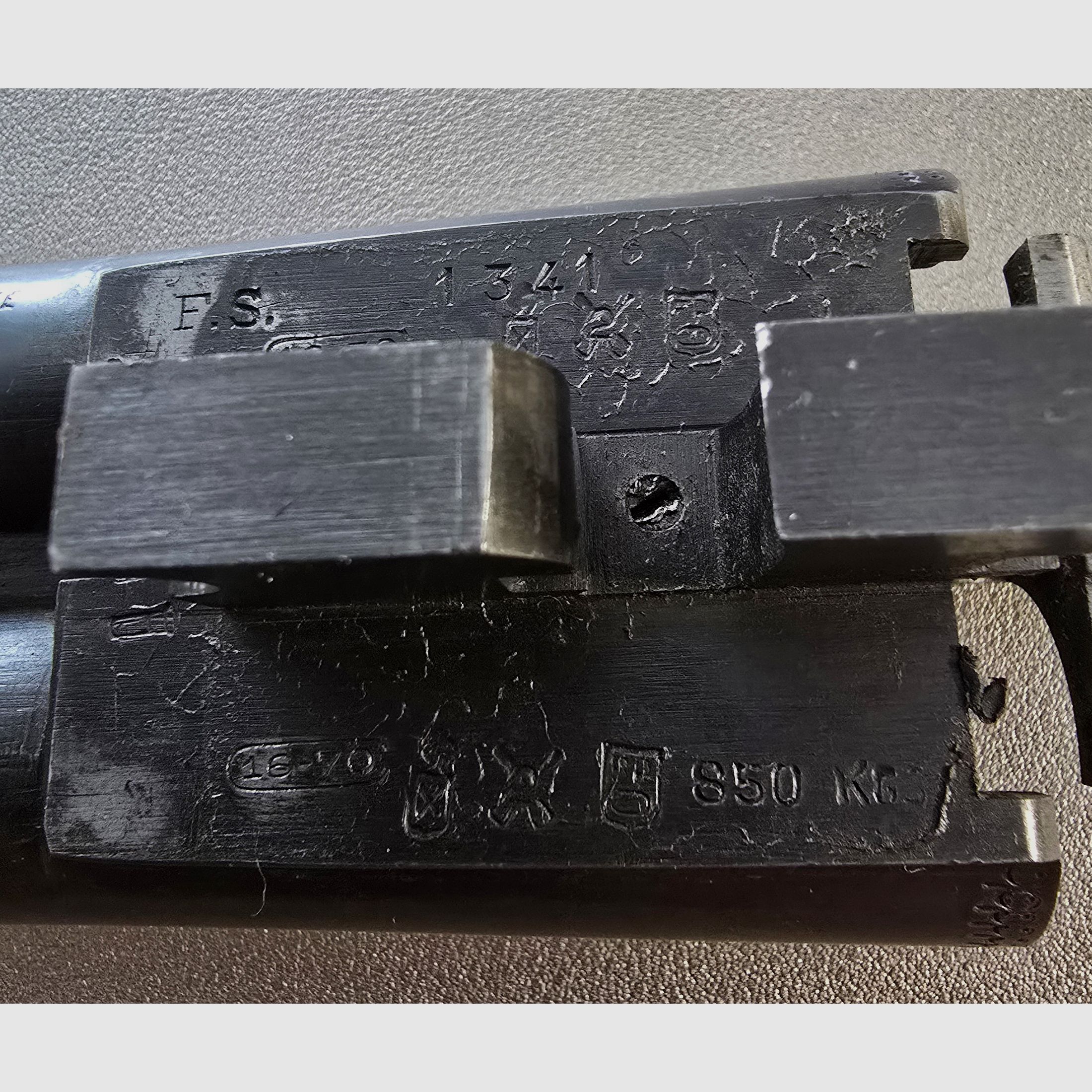 Flûte espagnole Elgoibar 16/70