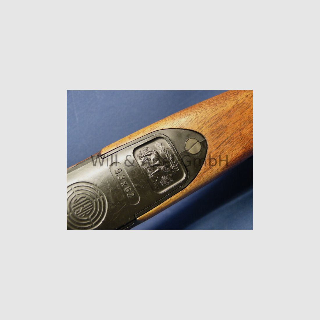 Steyr Mannlicher Modell M mit Trommelmagazin