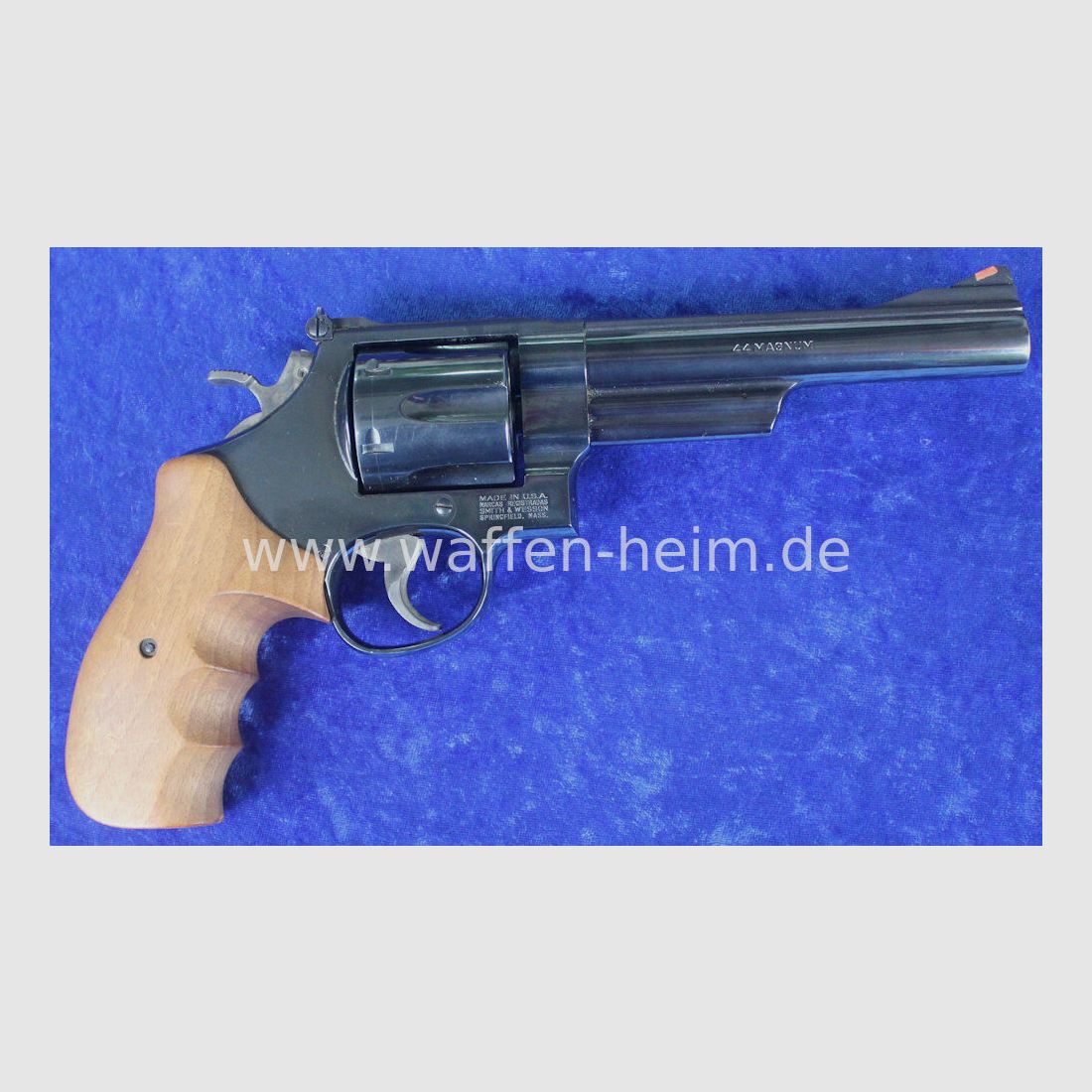 Smith & Wesson 29 - 6