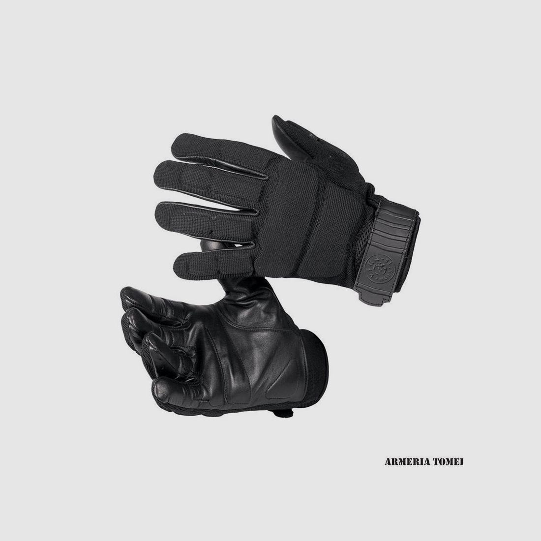 GUANTI – VEGA HOLSTER – ACTION PLUS SCHWARZ