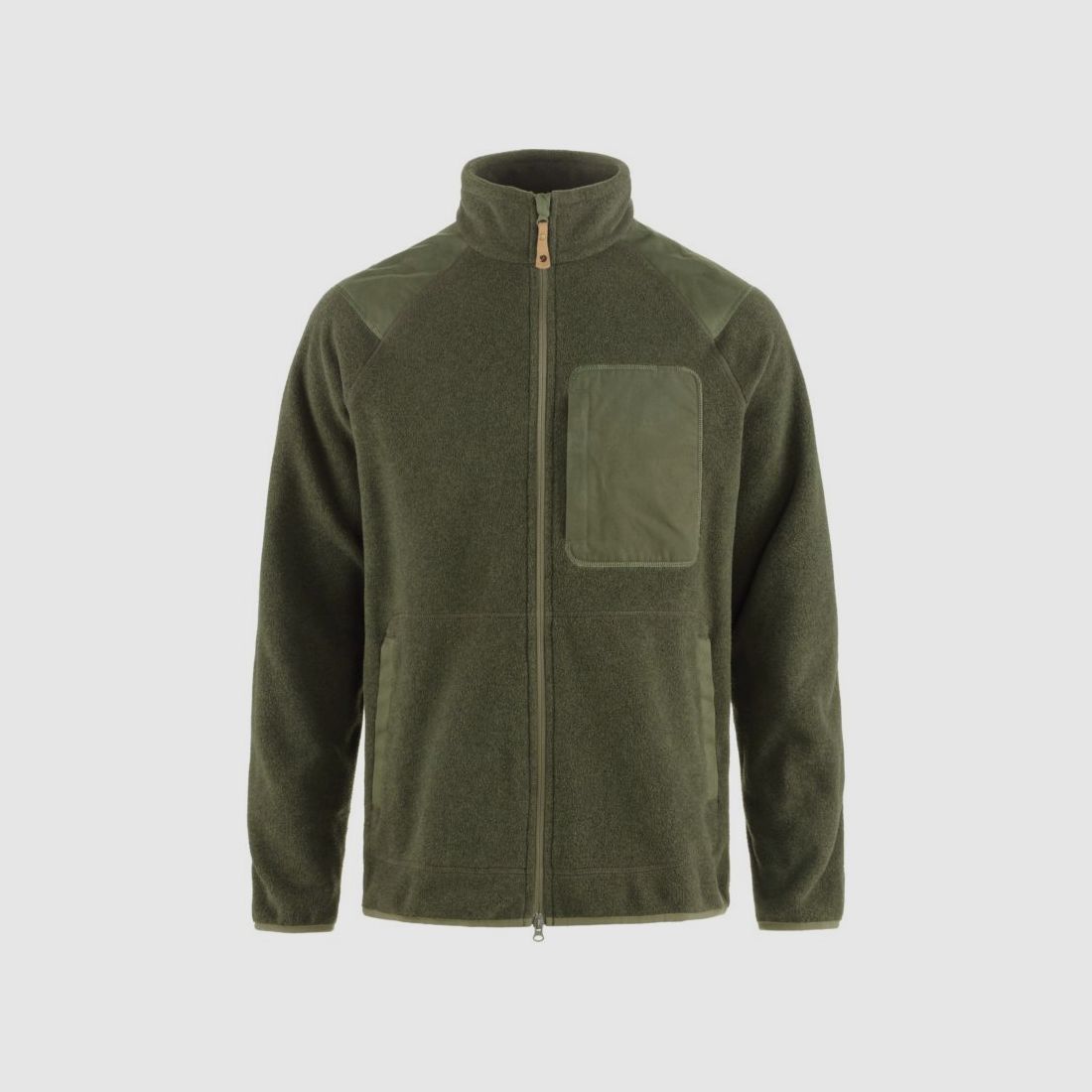 Fjällräven H-Fleecejacke Värmland, Bild 2 von 2