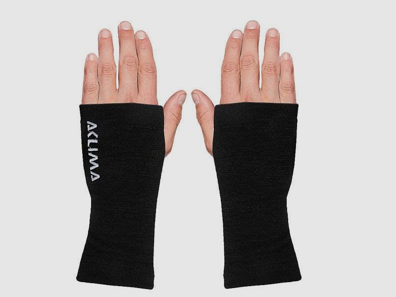 Aclima WarmWool Pulse Heater Jet Black