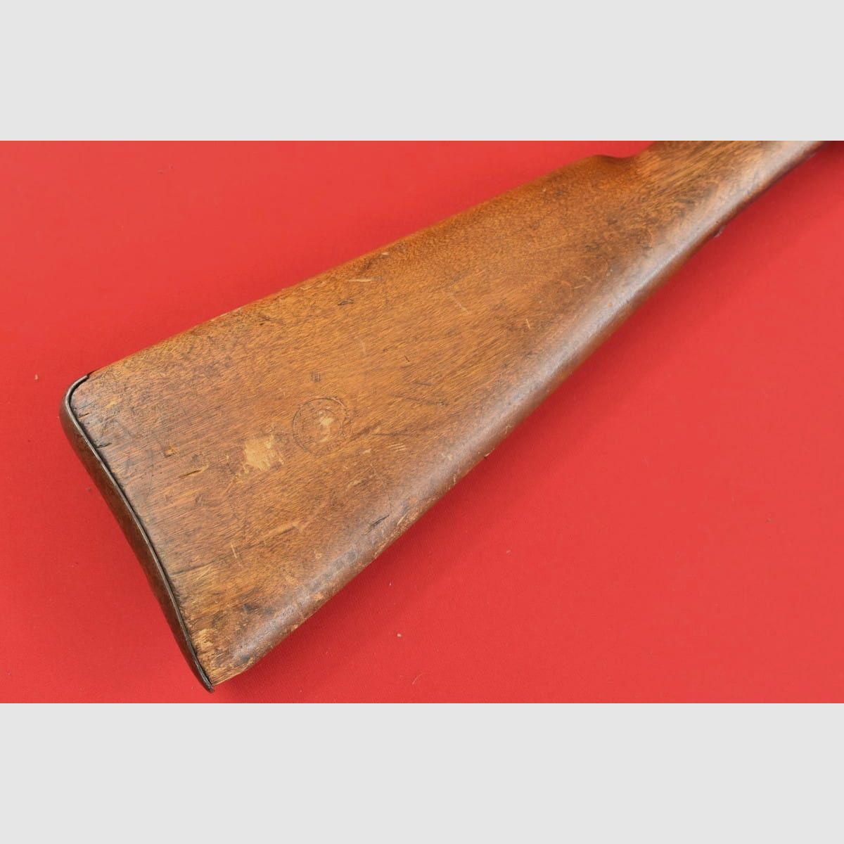 #2335 Berdan-II-Karabiner M1870, hergestellt 1882, Kal. 10,75x58R, Bild 2 von 40