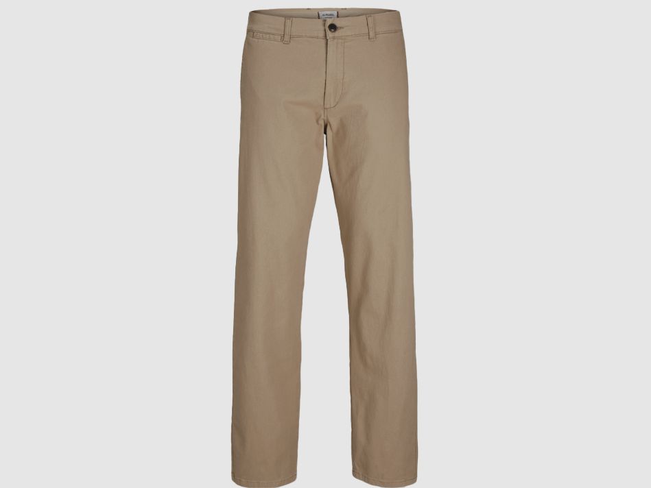 JJ REBEL Kenni Sharp Chino Khaki Herren