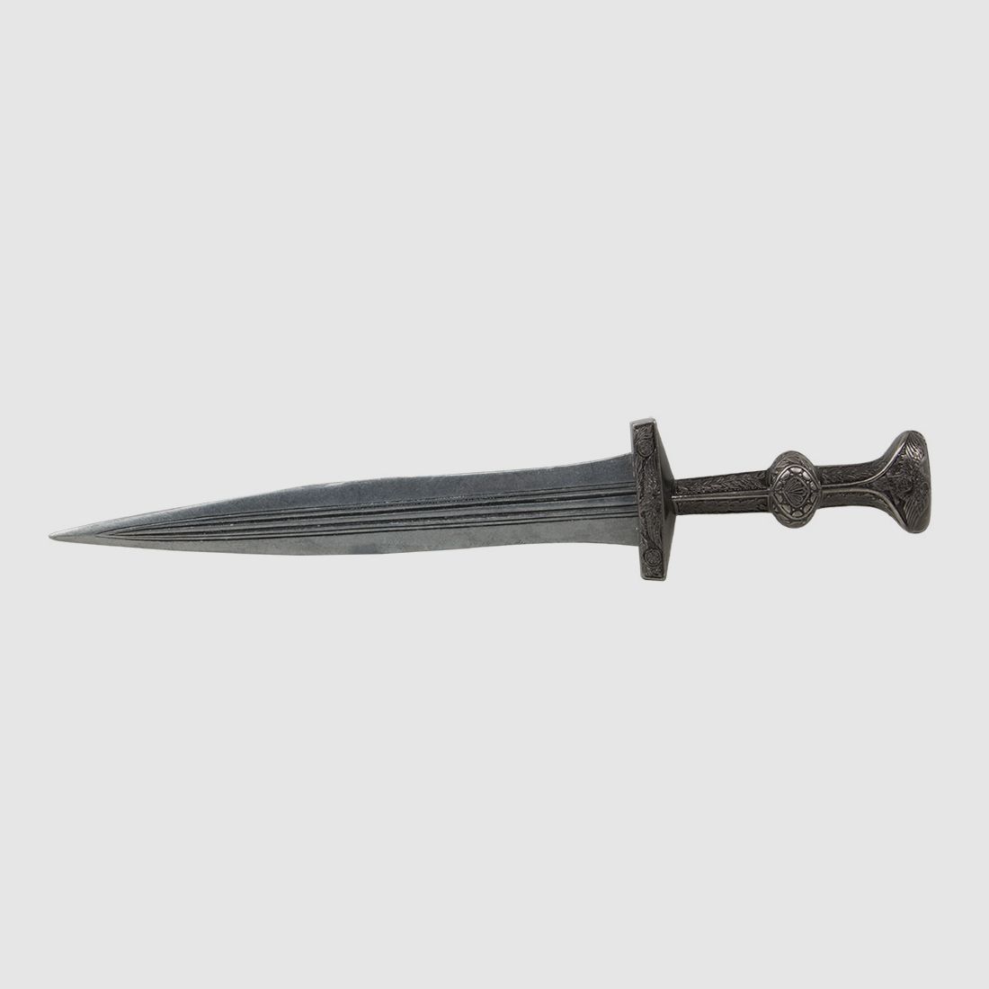 Deko RĂ¶mischer Dolch der Julius-CĂ¤sar-Zeit 1. Jahrhundert v. Chr. GesamtlĂ¤nge 40 cm